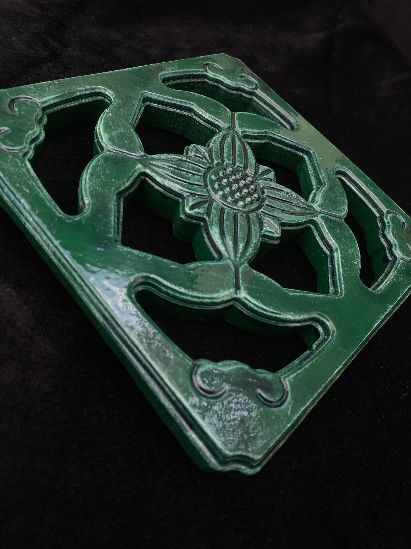 Jade Breezeway Tile