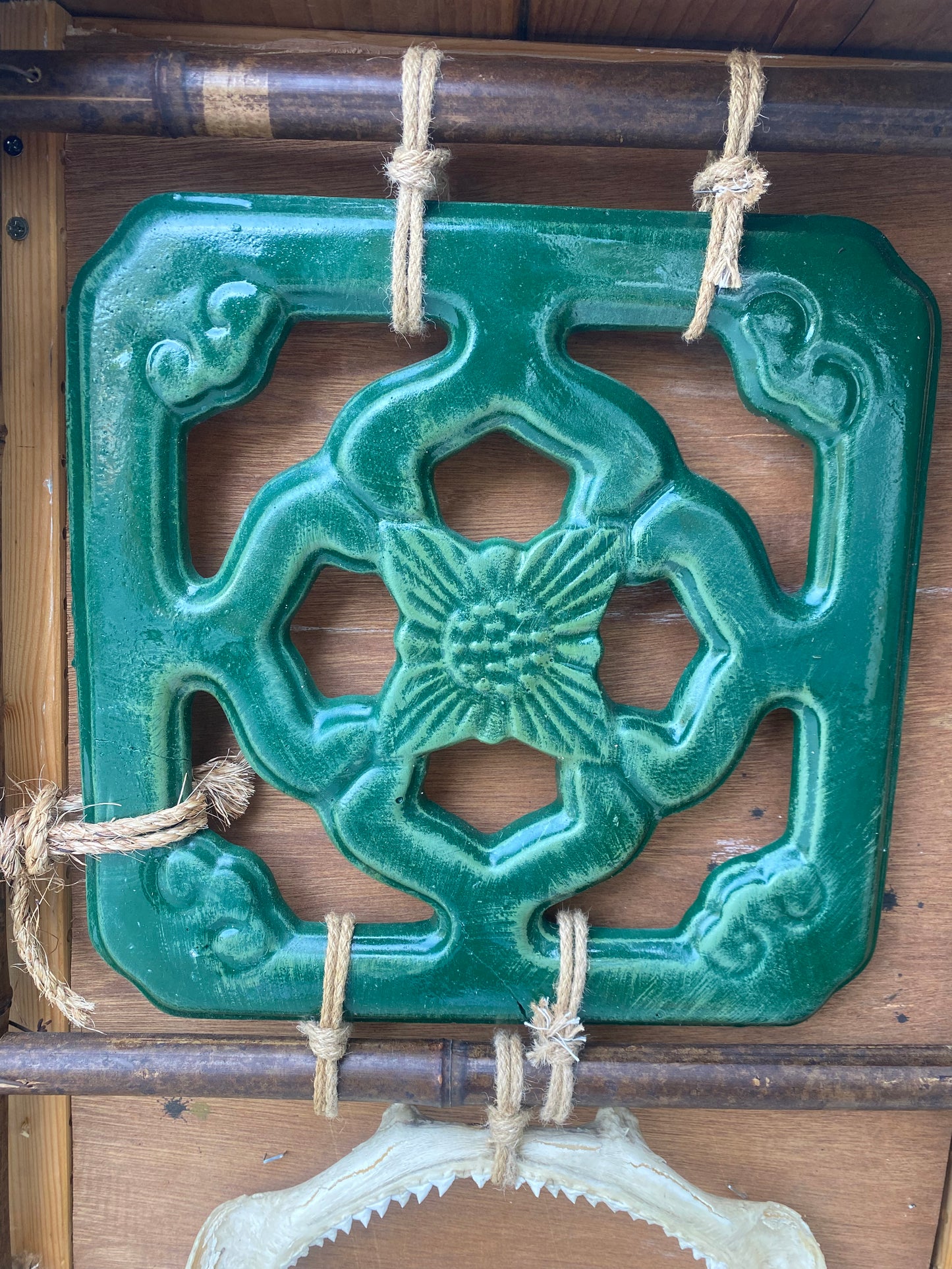 Jade Breezeway Tile